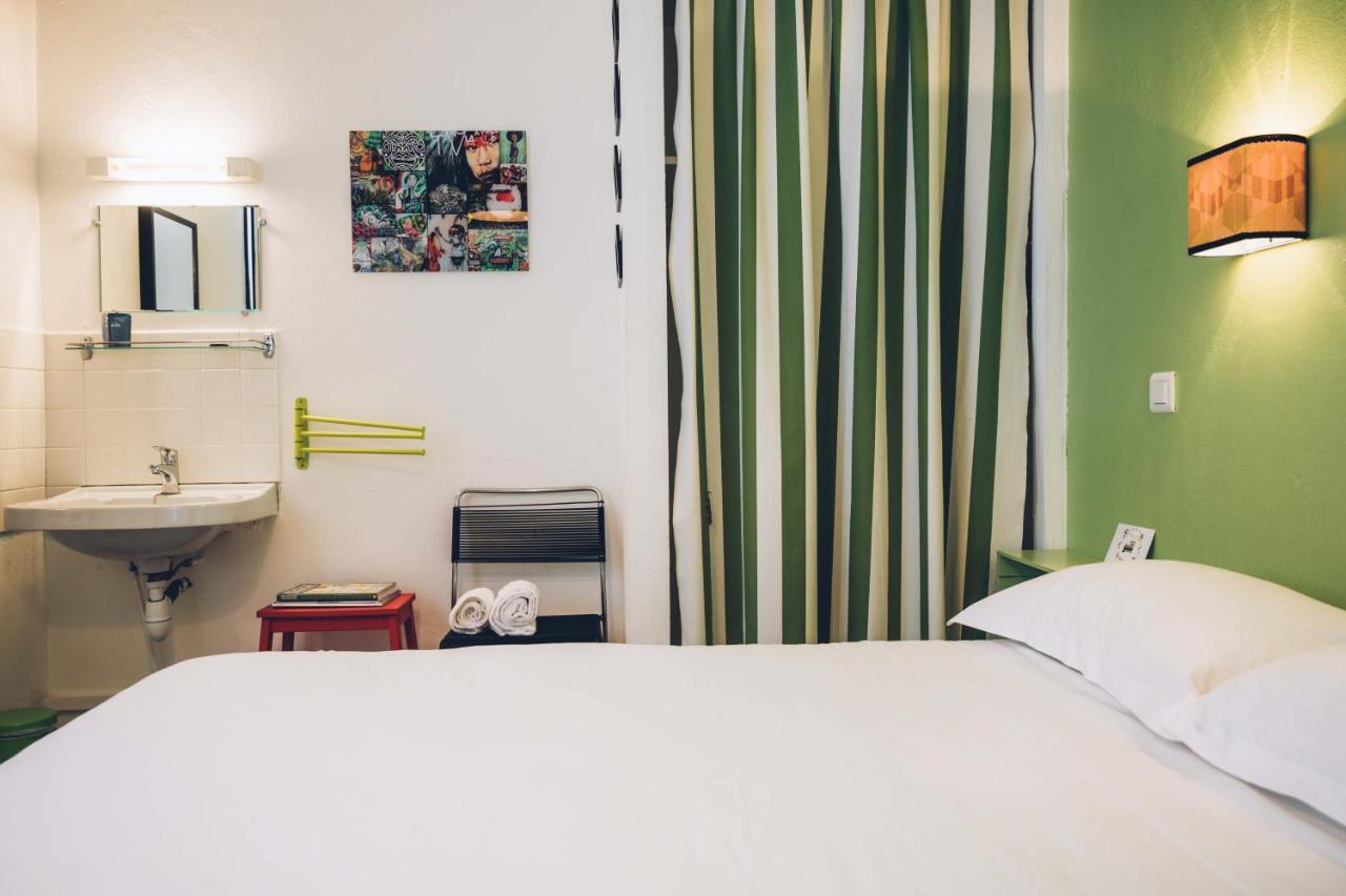 Chez Marie Hotel Linguizzetta Luaran gambar