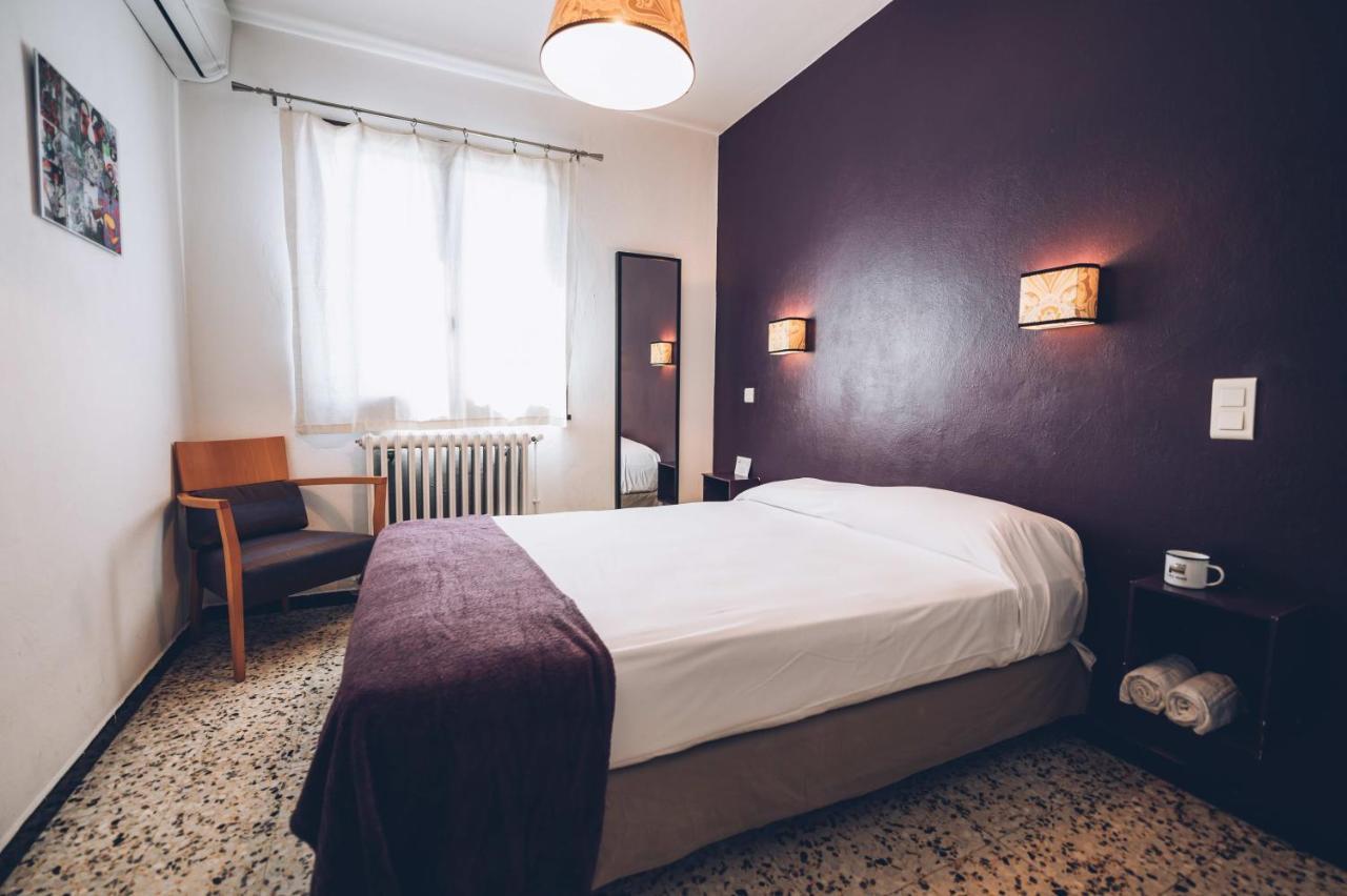 Chez Marie Hotel Linguizzetta Luaran gambar
