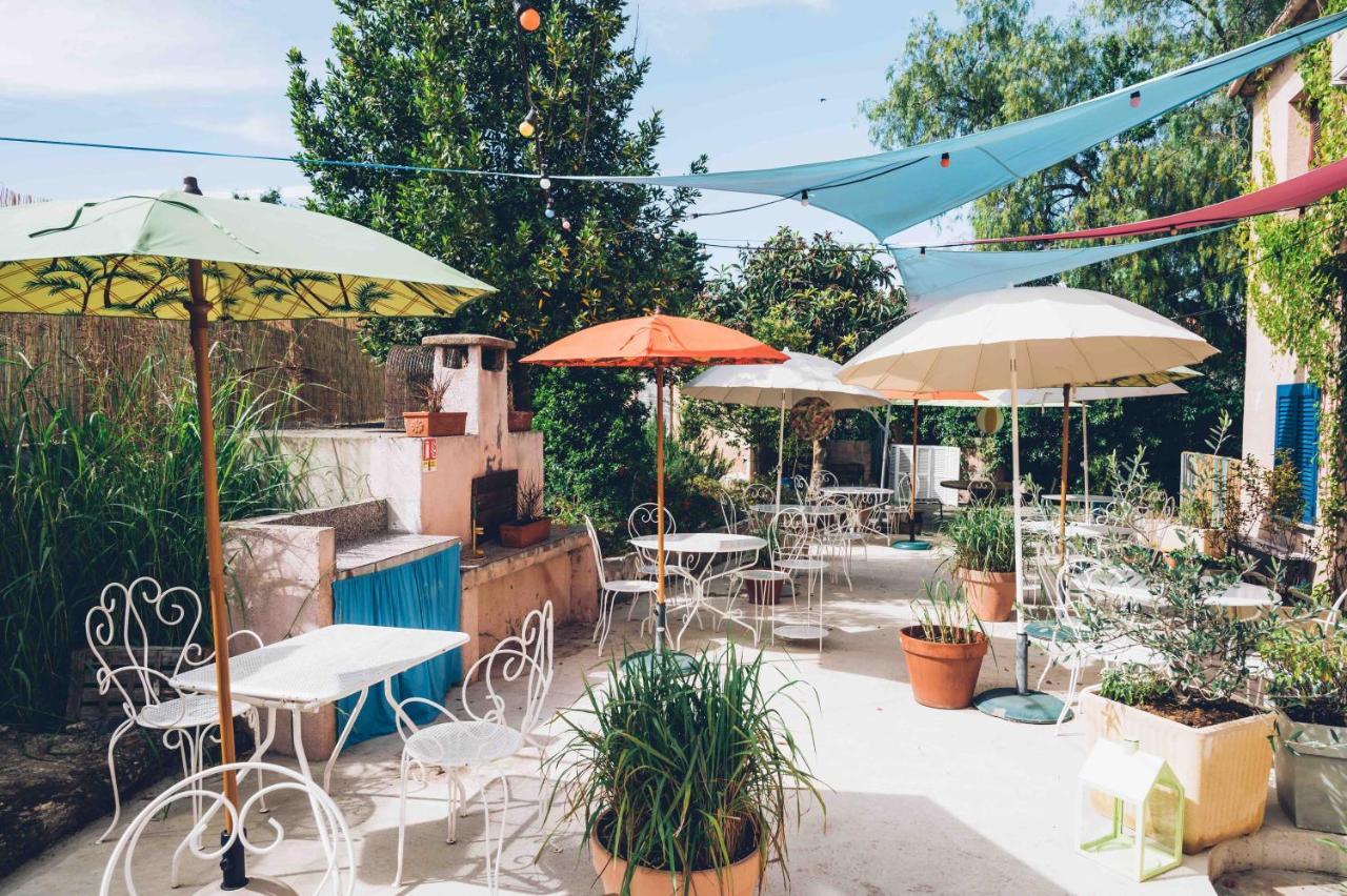 Chez Marie Hotel Linguizzetta Luaran gambar