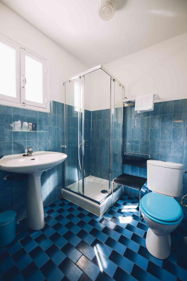 Chez Marie Hotel Linguizzetta Luaran gambar
