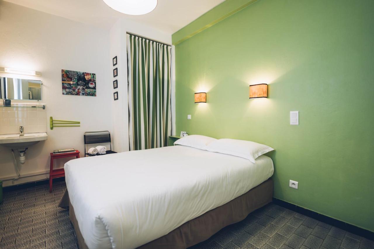 Chez Marie Hotel Linguizzetta Luaran gambar