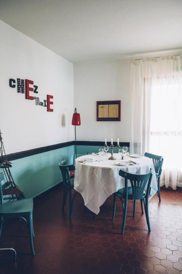 Chez Marie Hotel Linguizzetta Luaran gambar