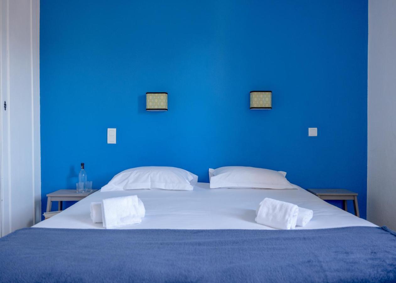 Chez Marie Hotel Linguizzetta Luaran gambar