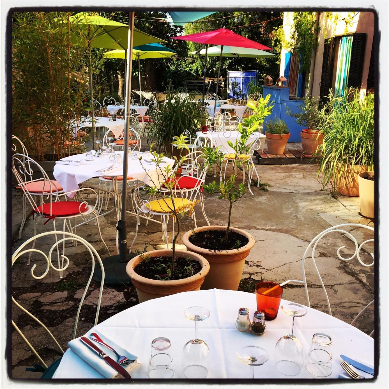 Chez Marie Hotel Linguizzetta Luaran gambar