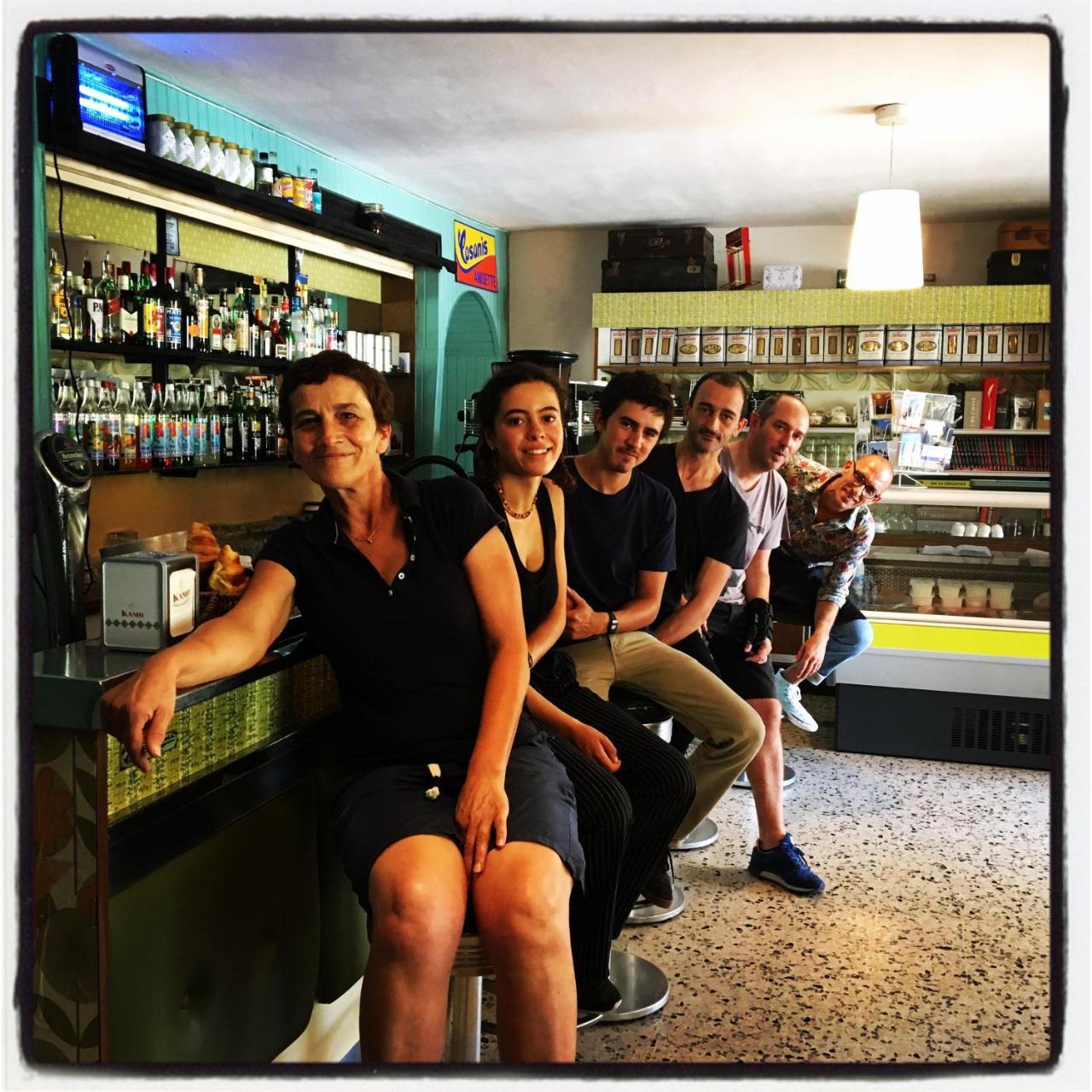 Chez Marie Hotel Linguizzetta Luaran gambar