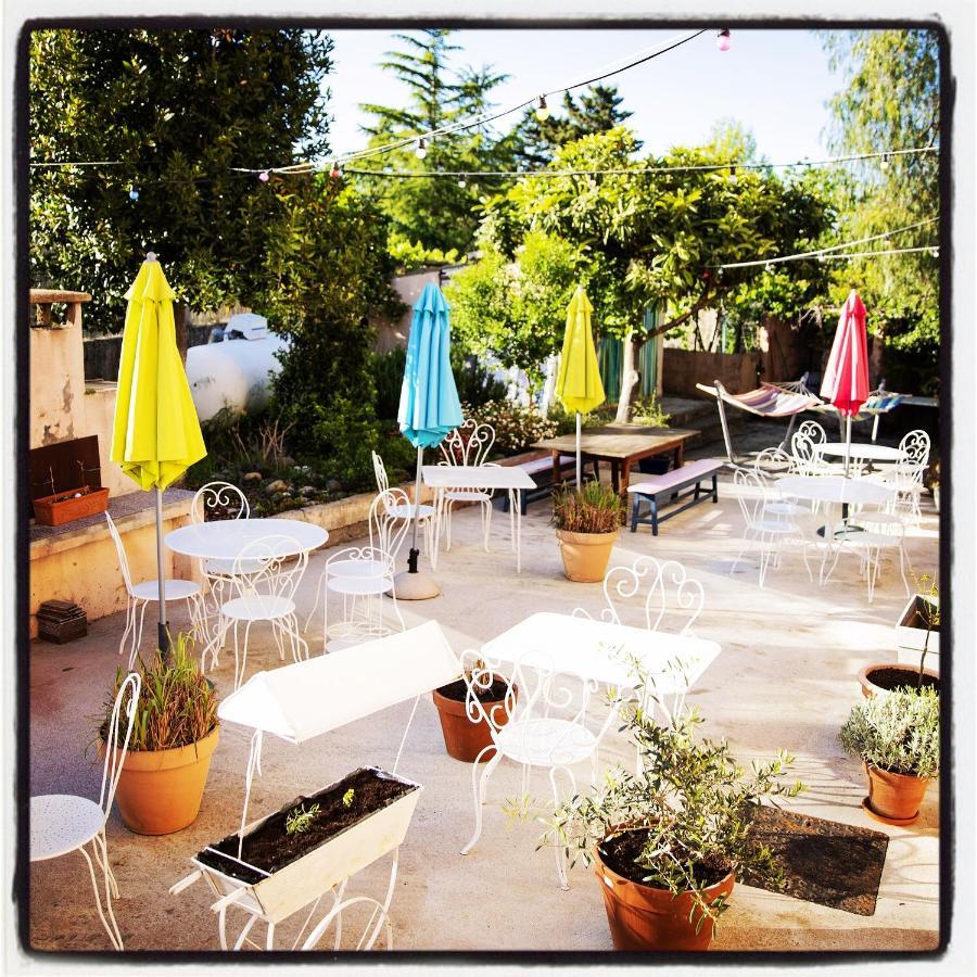 Chez Marie Hotel Linguizzetta Luaran gambar