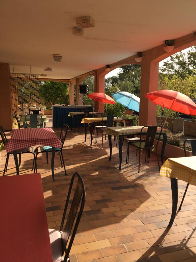 Chez Marie Hotel Linguizzetta Luaran gambar