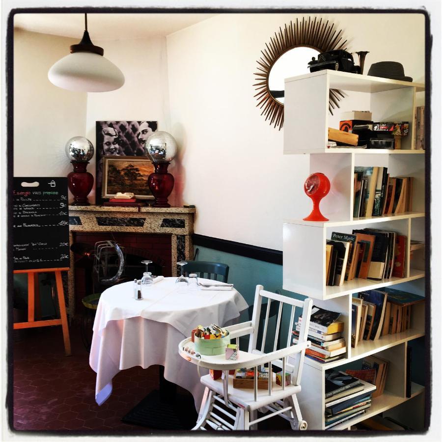 Chez Marie Hotel Linguizzetta Luaran gambar