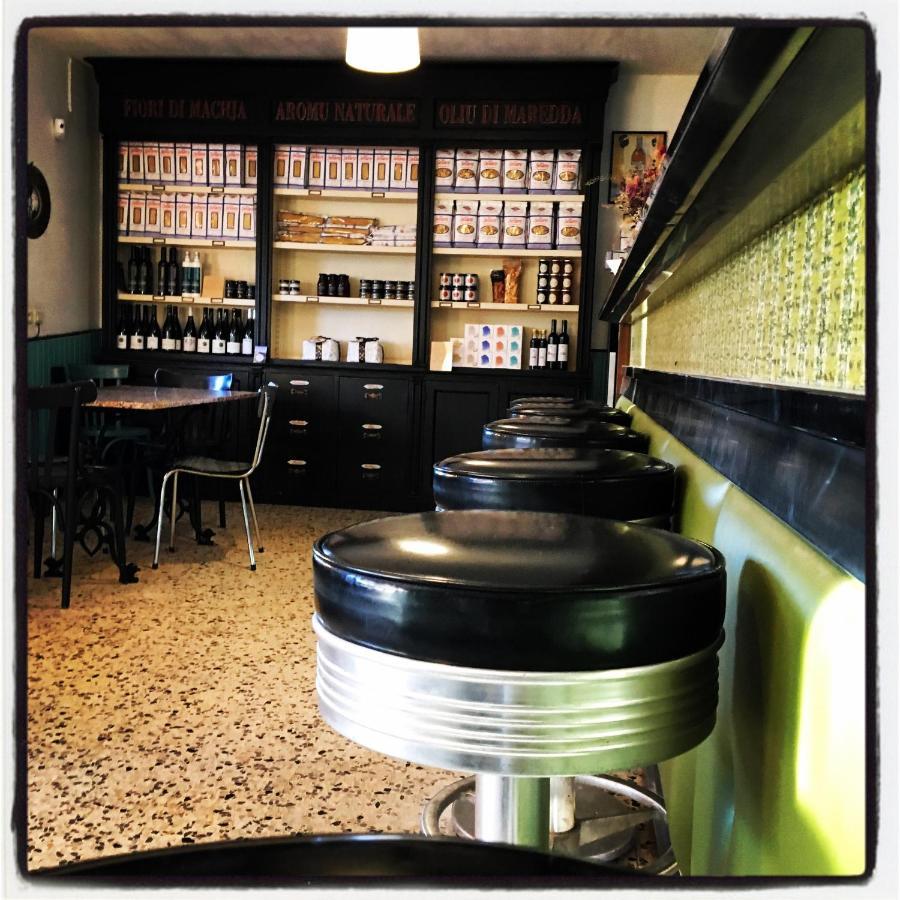 Chez Marie Hotel Linguizzetta Luaran gambar