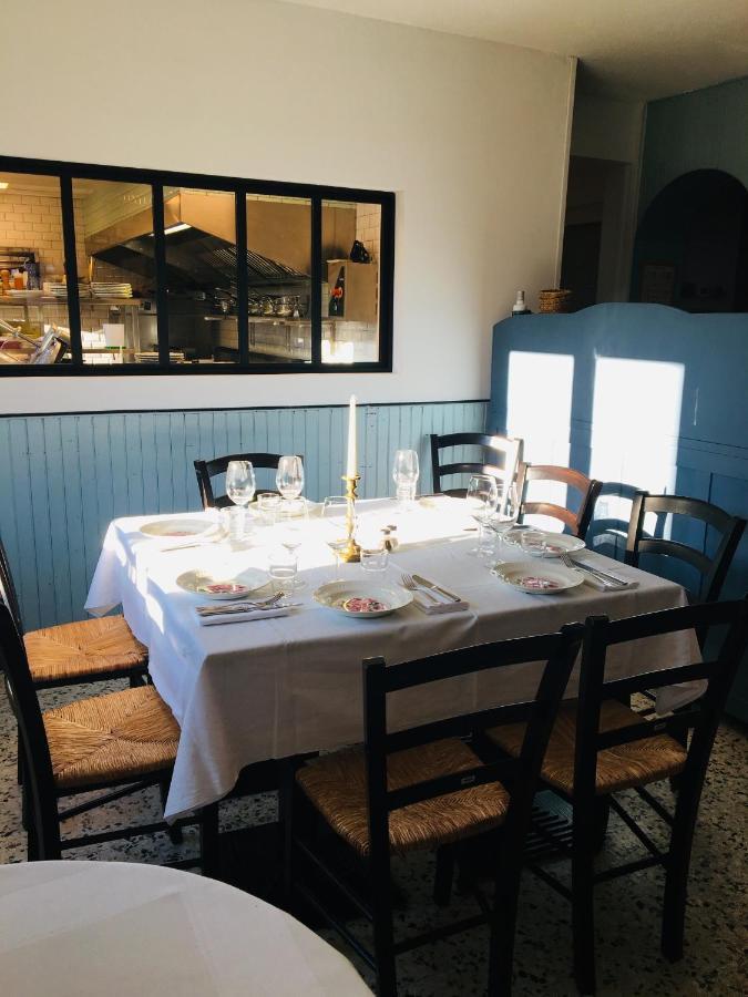 Chez Marie Hotel Linguizzetta Luaran gambar