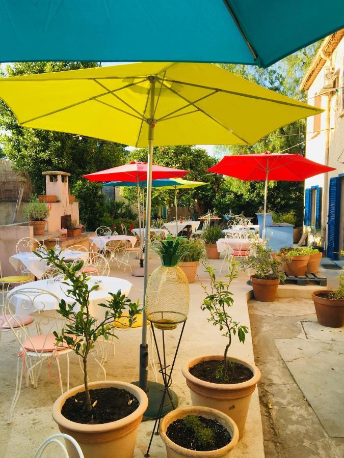 Chez Marie Hotel Linguizzetta Luaran gambar
